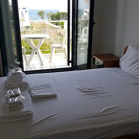 Apartment Koukounari *