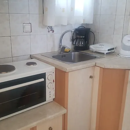Apartment Koukounari Skala (Agistri)