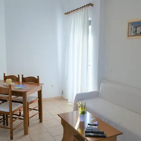 Apartment Koukounari *