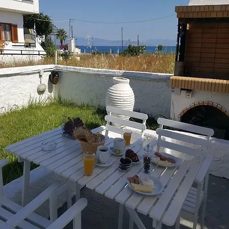 Koukounari Skala (Agistri)