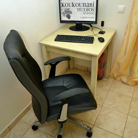 Koukounari * Skala (Agistri)